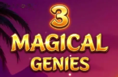 3 Magical Genies