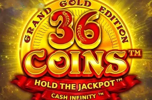 36 Coins Grand Gold Edition