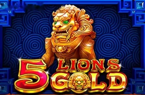 5 Lions Gold