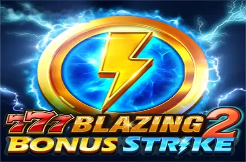 777 Blazing 2 Bonus Strike