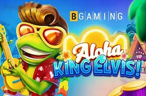 Aloha King Elvis