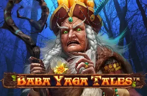 Baba Yaga Tales
