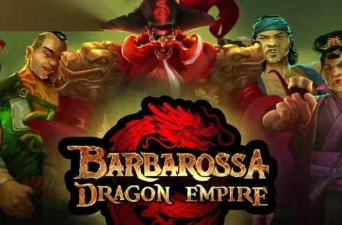 Barbarossa Dragon Empire