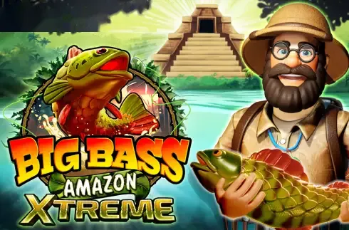 Big Bass Amazon Xtreme