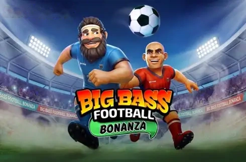 Big Bass Football Bonanza