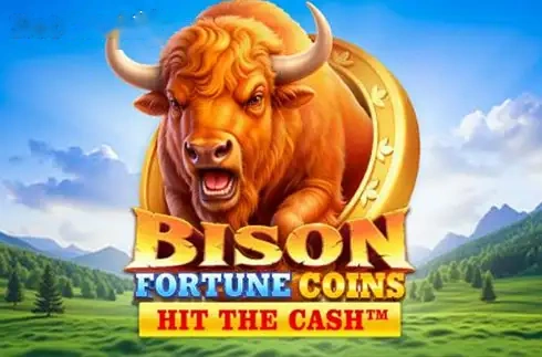 Bison Fortune Coins