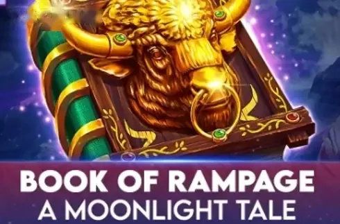 Book of Rampage - A Moonlight Tale