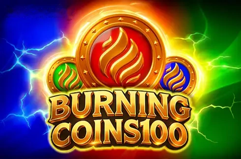 Burning Coins 100