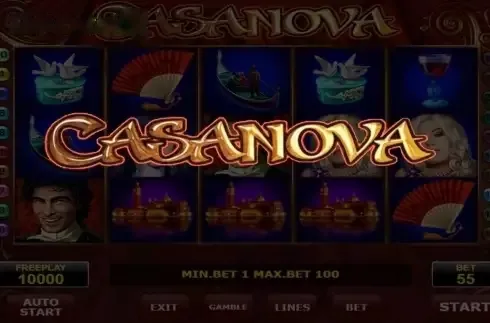 Casanova