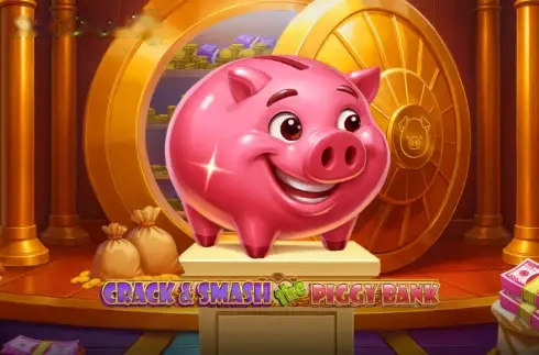Crack & Smash The Piggy Bank