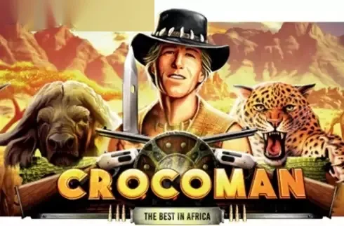 Crocoman