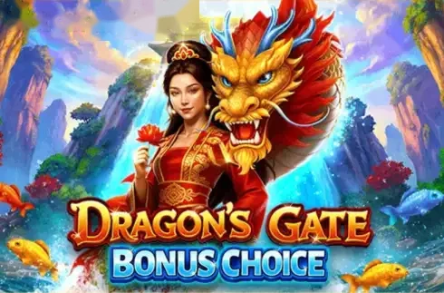 Dragon’s Gate Bonus Choice