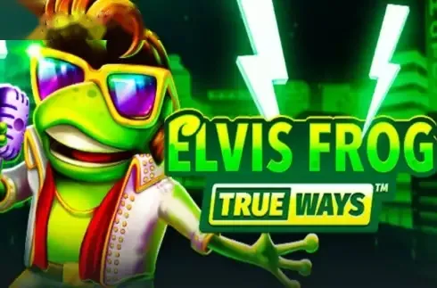 Elvis Frog TrueWays