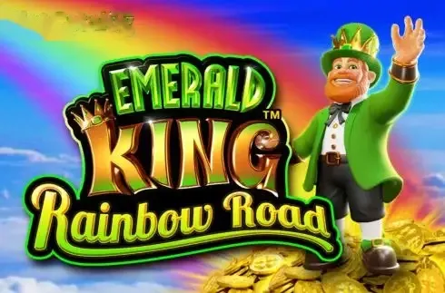Emerald King Rainbow Road