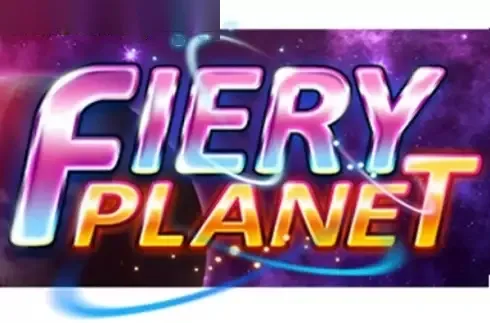 Fiery Planet