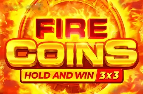 Fire Coins: Hold and Win