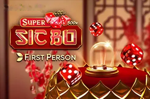 First Person Super Sic Bo