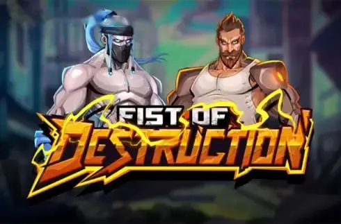 Fist of Destruction