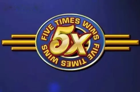 Five Times Wins
