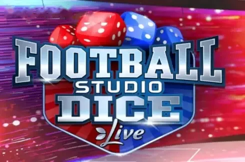 Football Studio Dice