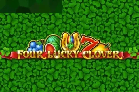 Four Lucky Clover