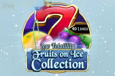 Fruits On Ice Collection 40 Lines