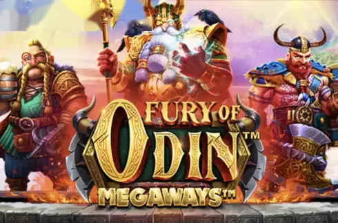 Fury of Odin Megaways