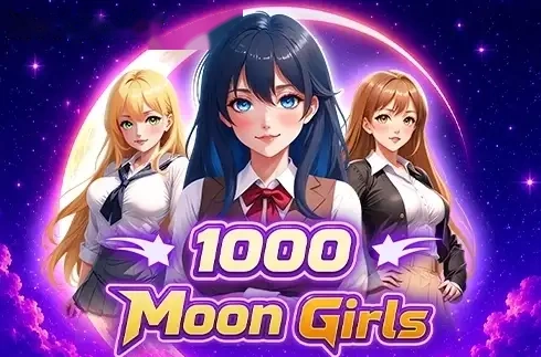 Imagem de 1000 Moon Girls