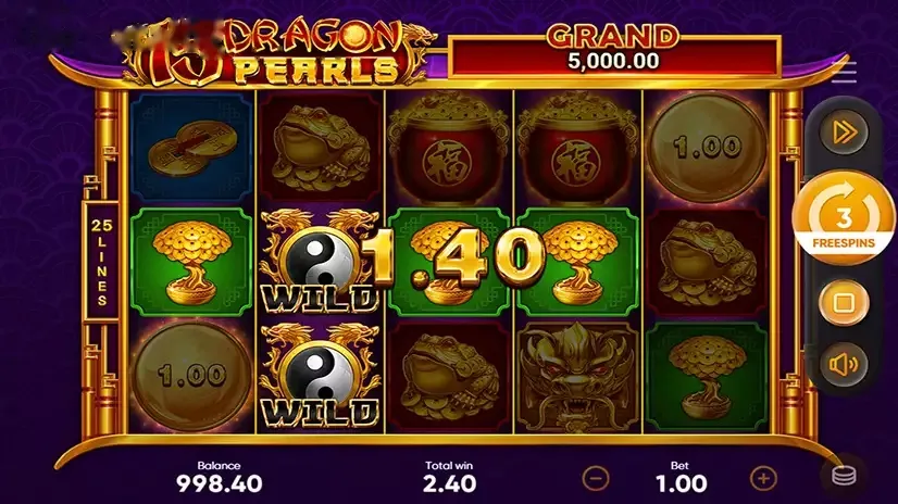 Imagem de 15 Dragon Pearls