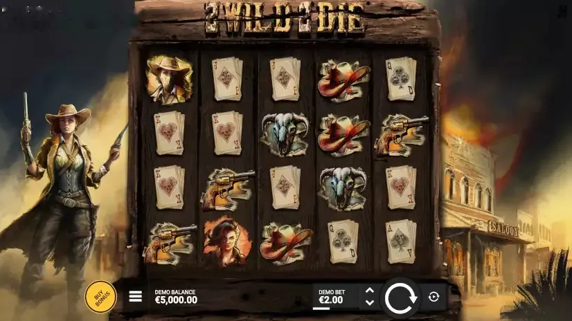 Imagem de 2 Wild 2 Die