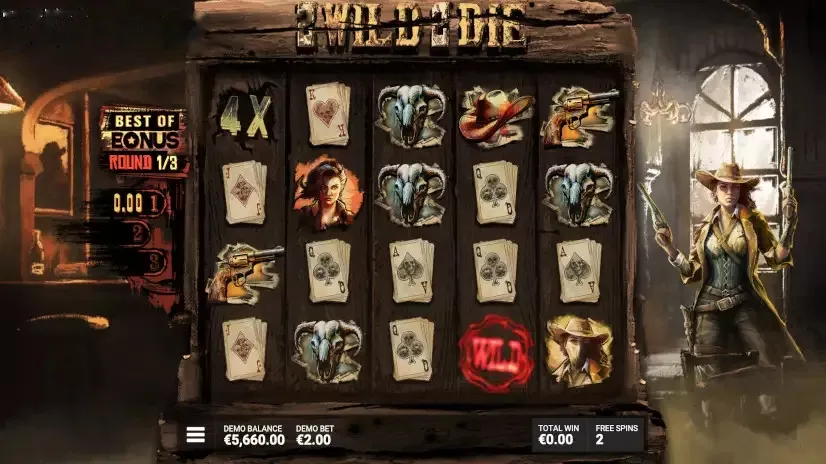 Imagem de 2 Wild 2 Die