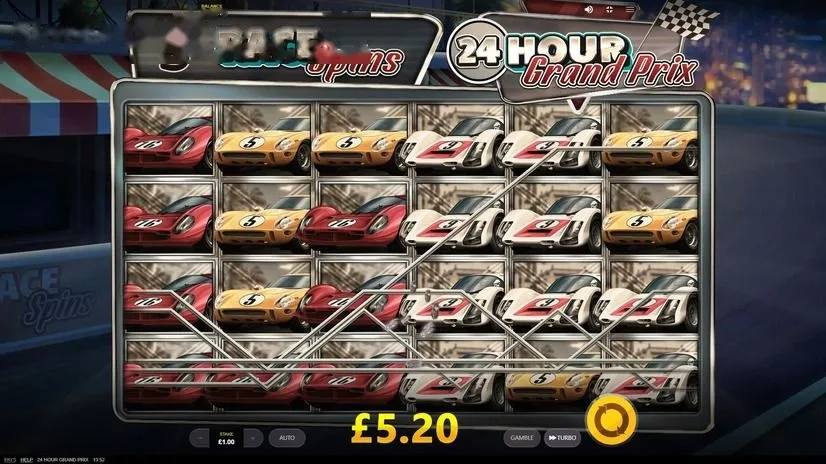 Imagem de 24 Hour Grand Prix