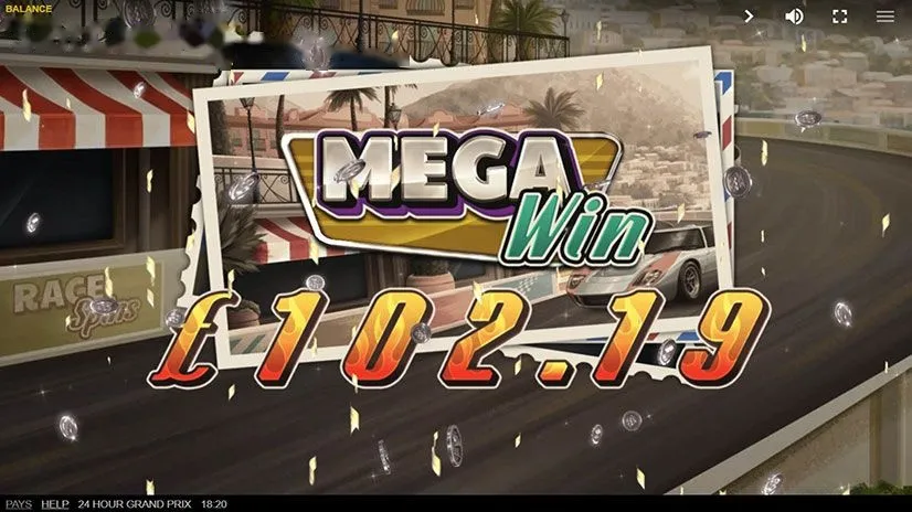 Imagem de 24 Hour Grand Prix