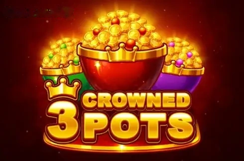 Imagem de 3 Crowned Pots