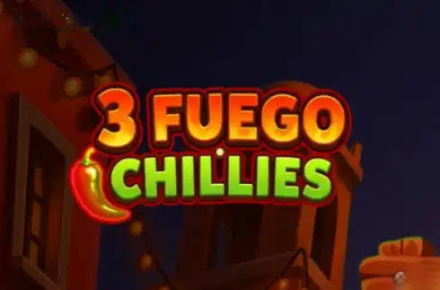 Imagem de 3 Fuego Chillies