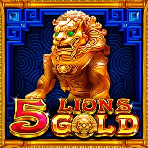 Imagem de 5 Lions Gold