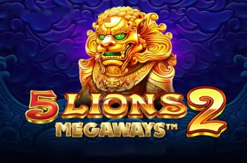 Imagem de 5 Lions Megaways