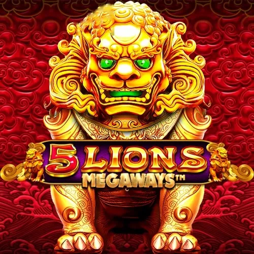 Imagem de 5 Lions Megaways