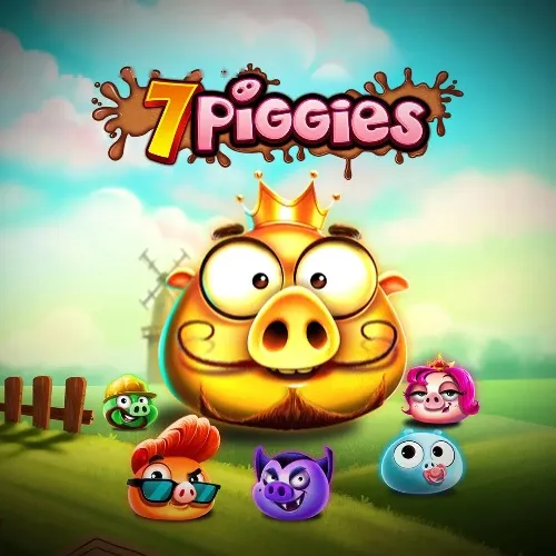 Imagem de 7 Piggies