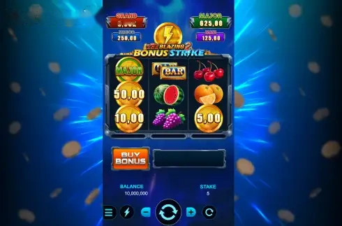 Imagem de 777 Blazing 2 Bonus Strike