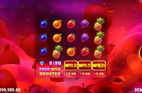 Imagem de 777 Juicy Wins