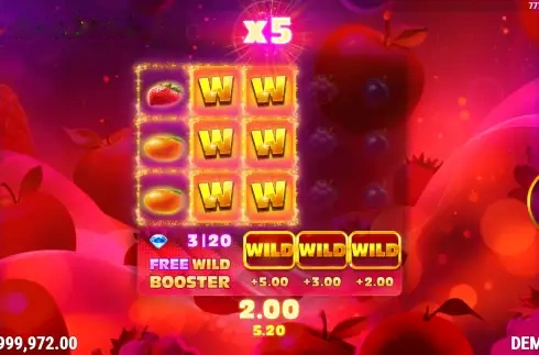 Imagem de 777 Juicy Wins