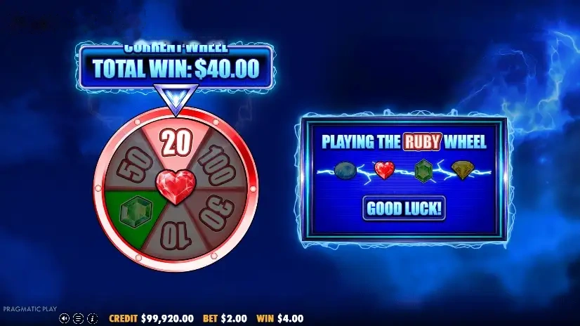 Imagem de 777 Wheel Blitz