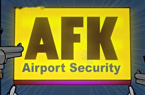 Imagem de AFK Airport Security