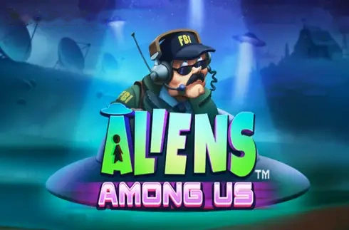 Imagem de Aliens Among Us
