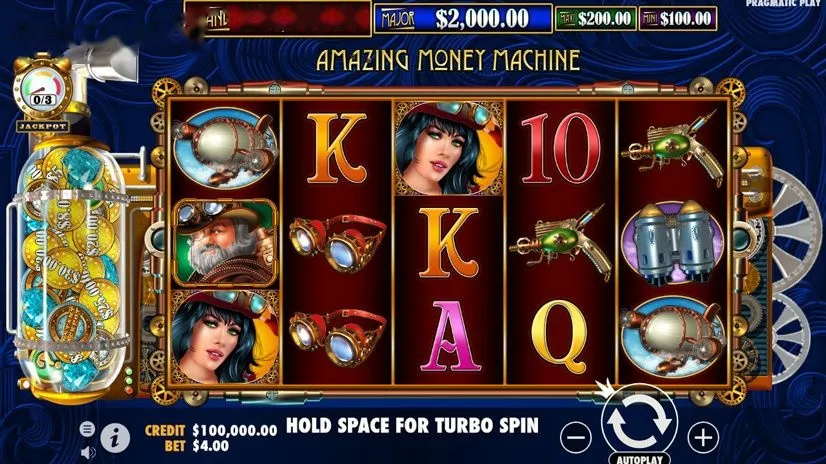 Imagem de Amazing Money Machine