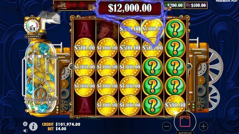Imagem de Amazing Money Machine