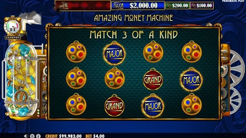 Imagem de Amazing Money Machine