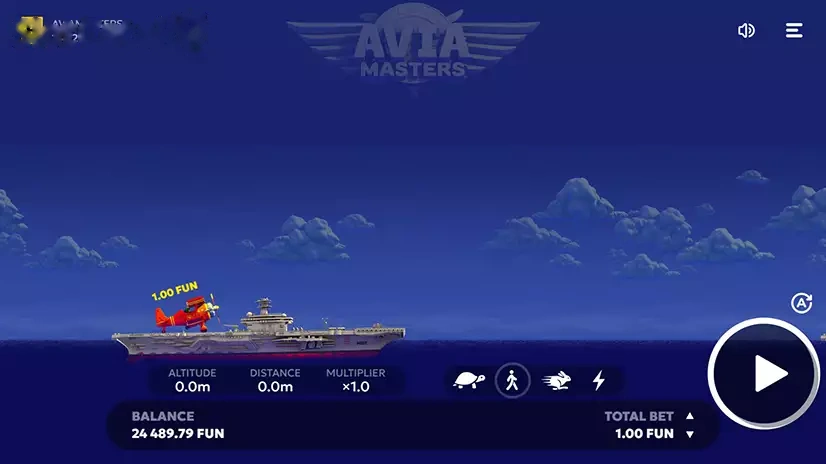 Imagem de Aviamasters