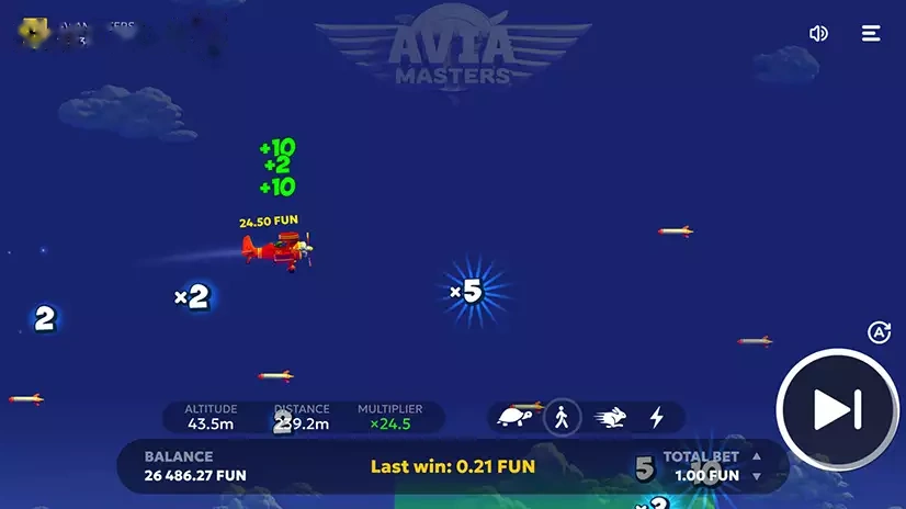 Imagem de Aviamasters